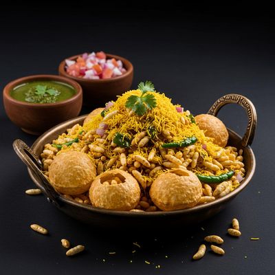 Bhel Puri